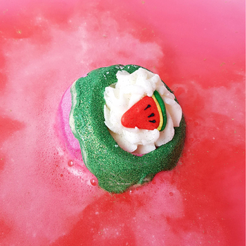 Бомбочка для ванны One in a Melon 140-1 фото