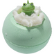 Бомбочка для ванны It's not easy bring green 129-1 фото 2