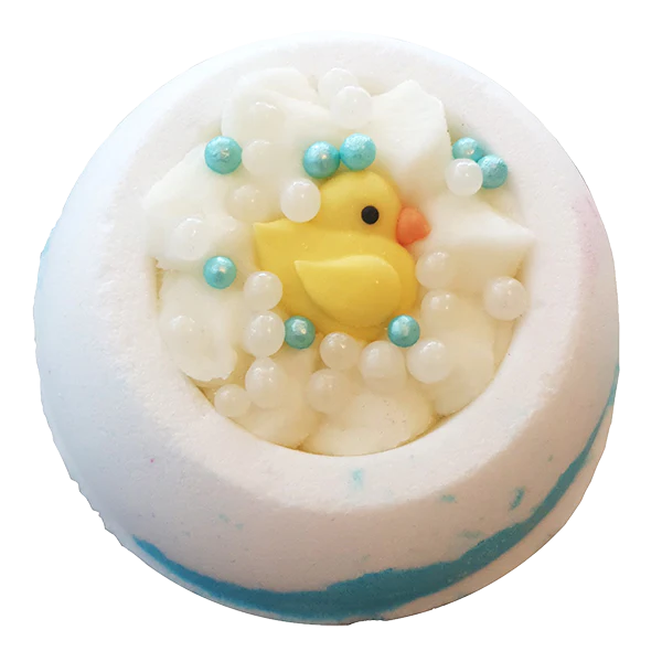 Бомбочка для ванны Little Ducky 131-1 фото