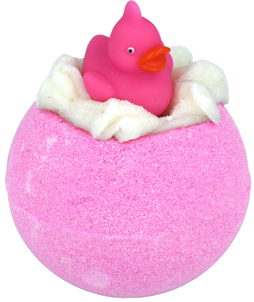Бомбочка для ванни Pink Ducky 083-1 фото