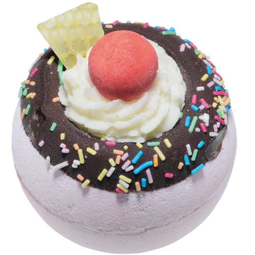 Бомбочка для ванны More over Pavlova 135-1 фото